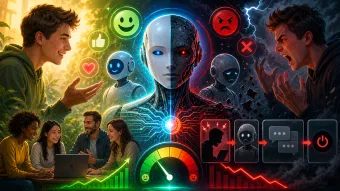 Estudo com IAs e ChatGPT revela por que você deve dizer ‘obrigado’ quando a Inteligência Artificial te responder corretamente