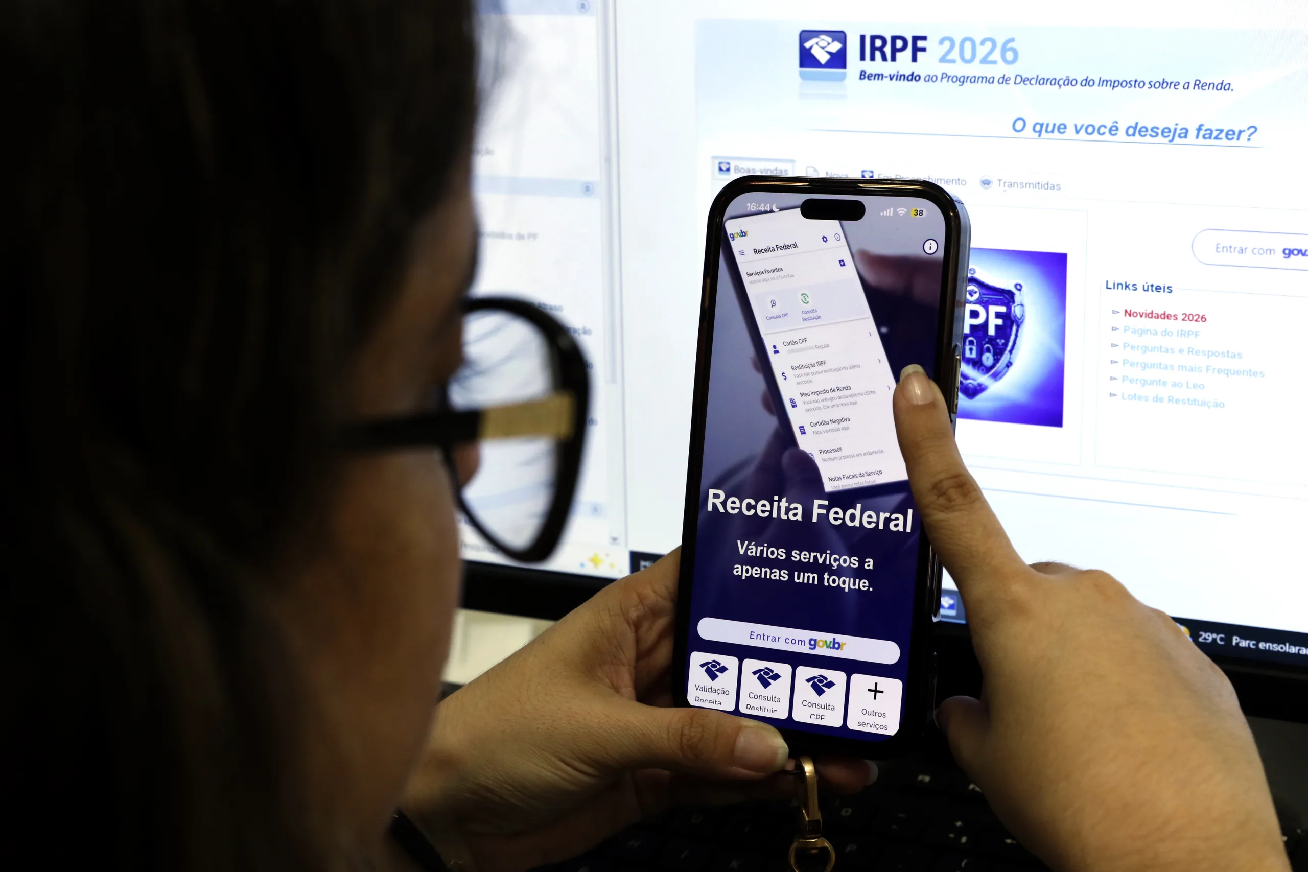 Imposto de Renda 2026: ainda dá tempo? Receita revela caminho mais rápido para evitar atraso e multa