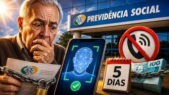 INSS tem novas regras para consignado; conheça as novidas que começam a valer a partir desta terça (19/05/2026)