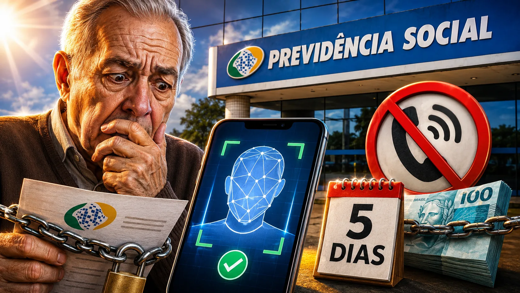 INSS tem novas regras para consignado; conheça as novidas que começam a valer a partir desta terça (19/05/2026)