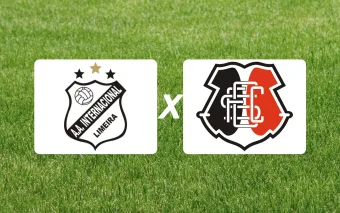 Inter de Limeira x Santa Cruz Onde Assistir, horário e palpite: duelo da Série C coloca embalo paulista contra pressão coral