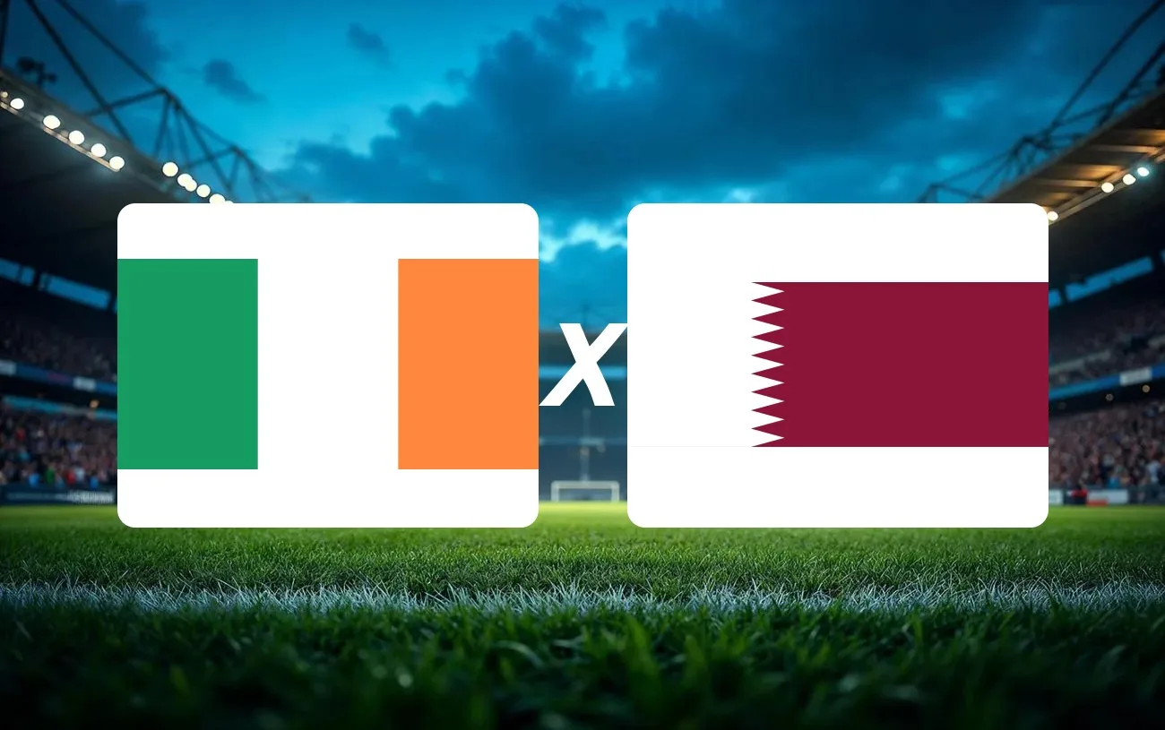 Irlanda x Catar Onde Assistir, horário e palpite: amistoso internacional coloca europeus embalados diante de catarianos pressionados