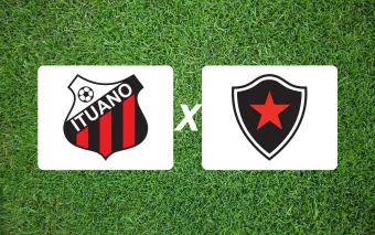 Ituano x Botafogo-PB Onde Assistir, horário e palpite: Série C coloca Galo embalado contra visitante em crise