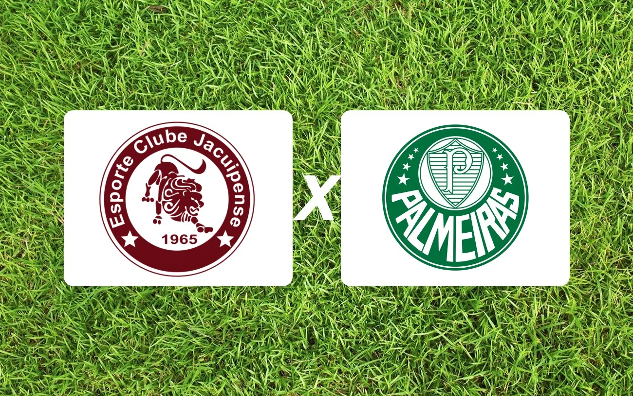 Jacuipense x Palmeiras Onde Assistir, horário e palpite: Verdão tenta confirmar vaga enquanto baianos buscam milagre na Copa do Brasil