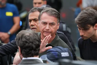 Bolsonaro tem alta prevista após cirurgia no ombro e deve voltar para casa nesta segunda (4/5)