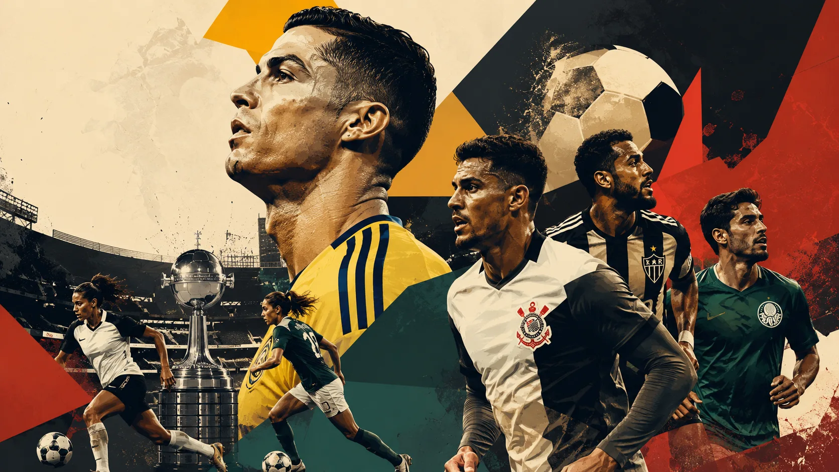 Cristiano Ronaldo joga hoje? Veja lista de jogos de hoje (21/05/2026) e onde assistir cada partida desta quinta