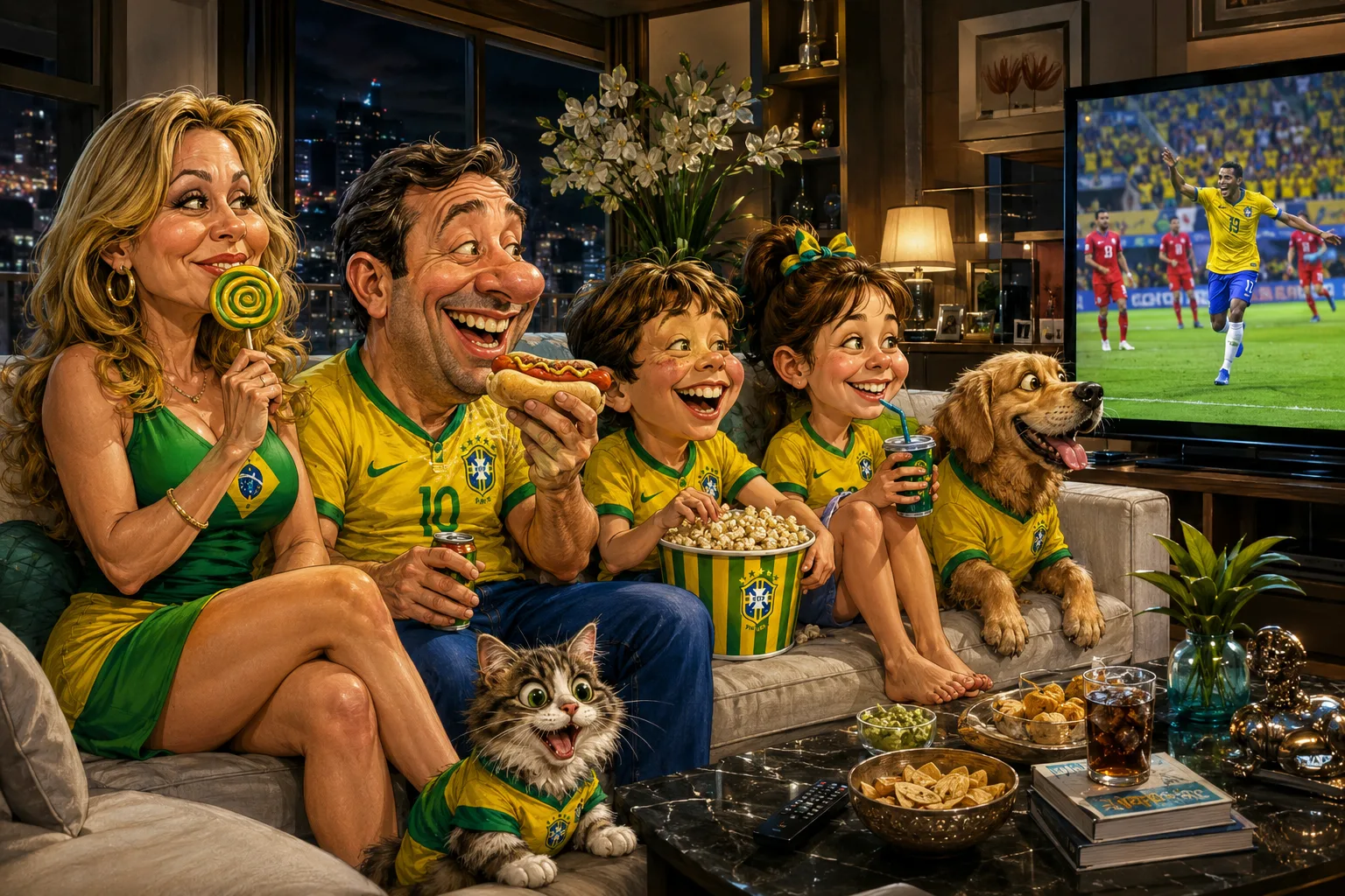 Jogos de hoje (31/05): confira todas as partidas do dia; Brasil x Panamá virou o centro das atenções do domingo