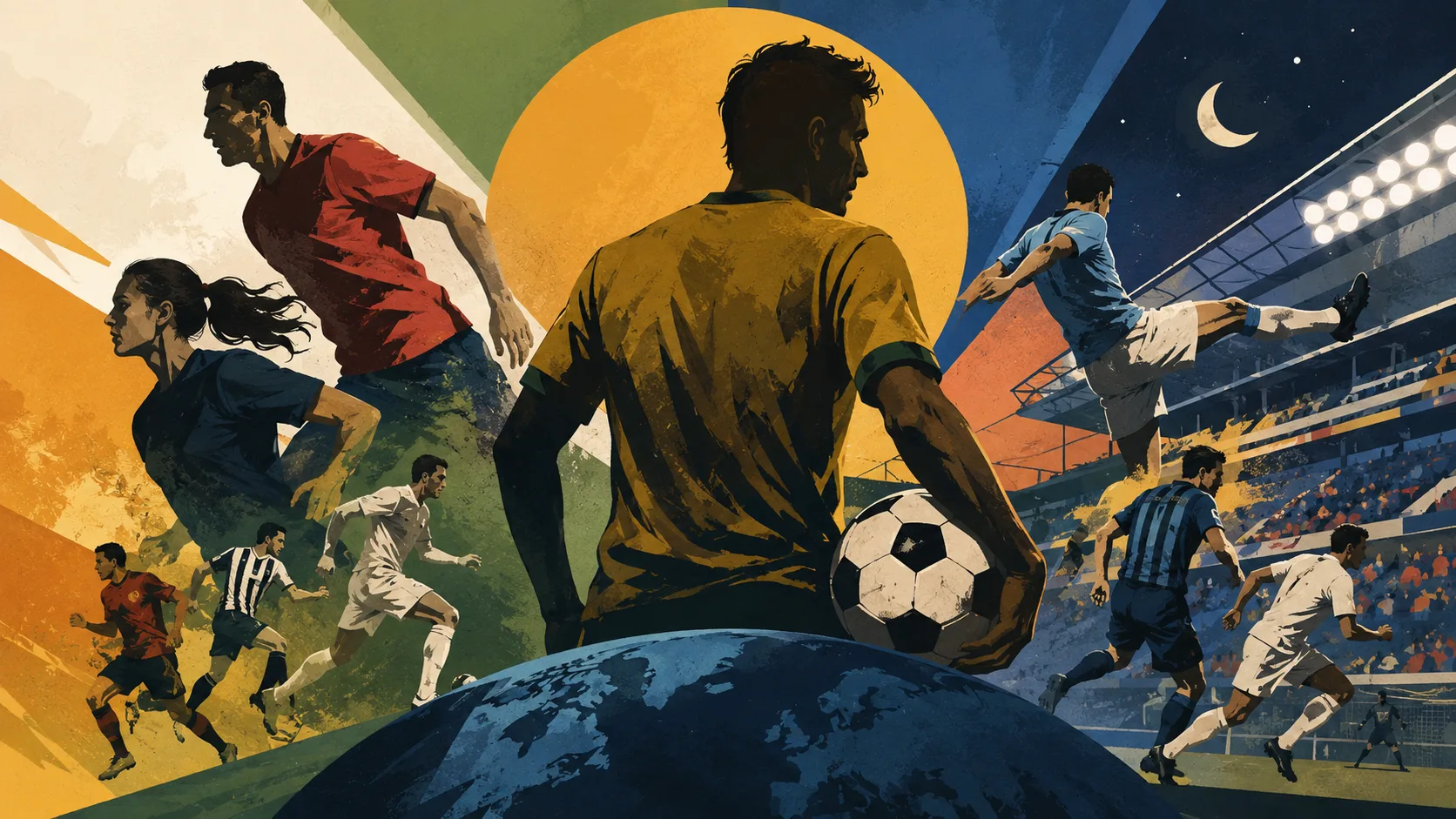 Jogos de hoje AO VIVO na TV e streaming (09/05/2026): guia completo mostra horários e onde assistir futebol ao vivo neste sábado
