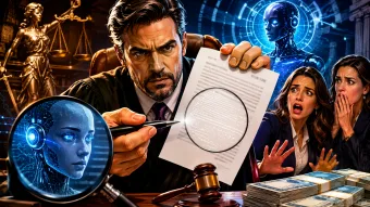 Advogada foi multada por tentar enganar IA do TRT com ‘código secreto’ em petição; Veja o prompt e entenda por que não funcionou