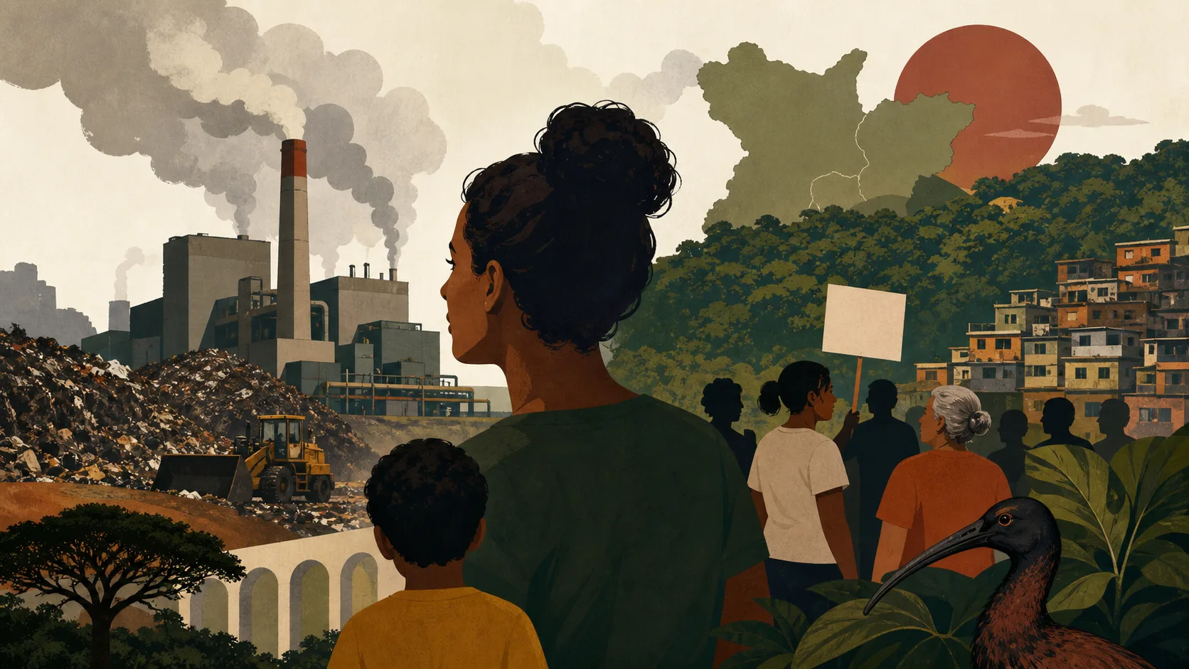 Vai ter incinerador de lixo em Perus-SP? Entenda o que está acontecendo na região