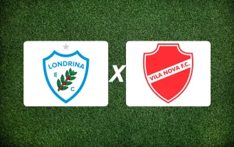 Londrina x Vila Nova Onde Assistir, horário e palpite: duelo coloca objetivos opostos frente a frente na Série B