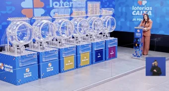 Resultado Loterias Caixa Lotofácil 3689, Quina 7029, Timemania 2393 e Dia de Sorte 1215; veja números sorteados 19/05/2026