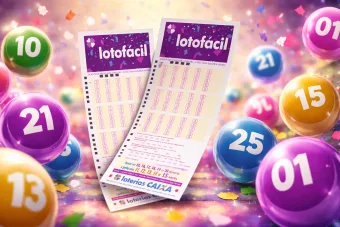 Resultado da Lotofácil de Ontem, concurso 3687 dia 16/05/2026: prêmio de R$ 1.968.207,20 daria para comprar frota de 28 Fiat Mobi Like 2026