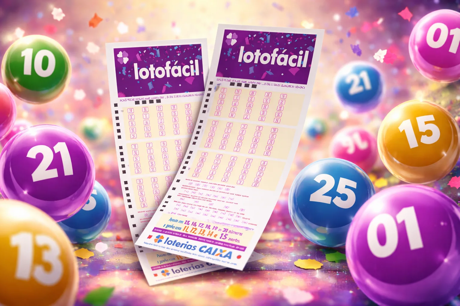 Resultado Lotofácil 3686 acumulou de novo e prêmio dispara para R$ 5 milhões; Confira horário do sorteio de hoje