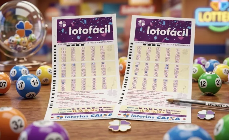 Resultado da Lotofácil de Hoje Concurso 3675, sábado, 02/05/2026: ATUALIZADO com os números sorteados