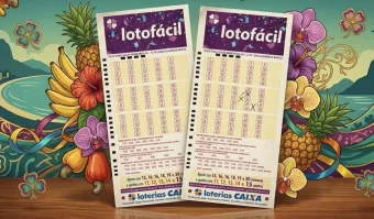 Resultado da Lotofácil de Ontem, concurso 3692 dia 22/05/2026: teve ganhador de R$ 1.229.012,94 e próximo sorteio acontece hoje com prêmio estimado em R$ 2 milhões
