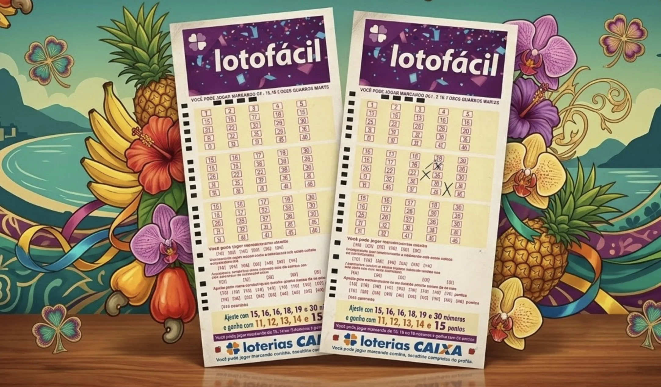 Resultado da Lotofácil de Ontem, concurso 3692 dia 22/05/2026: teve ganhador de R$ 1.229.012,94 e próximo sorteio acontece hoje com prêmio estimado em R$ 2 milhões