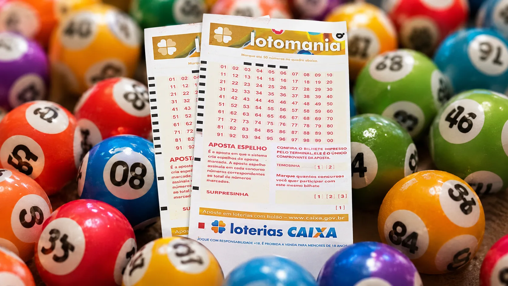 Resultado Lotomania de Hoje Concurso 2922, segunda-feira, 11/05/2026: prêmio de R$ 3,5 milhões pode bancar frota de Volkswagen T-Cross 2026