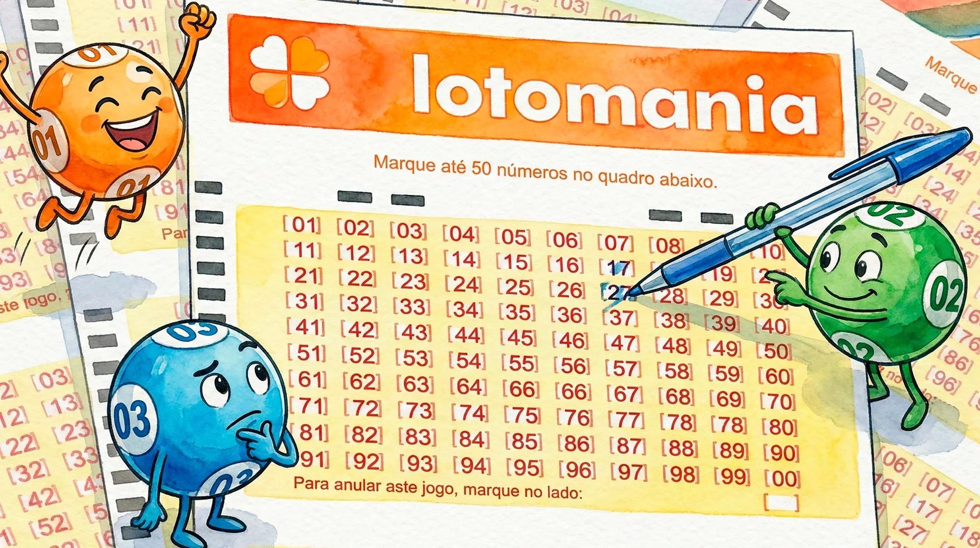 Resultado da Lotomania de Ontem, concurso 2920 dia 06/05/2026, acumulou; prêmio de R$ 2,6 milhões daria para comprar frota de 29 Hyundai HB20 Comfort 2026 com seguro auto pago