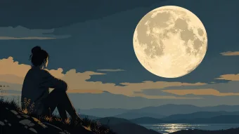 Lua Hoje (03/05/2026): Por que o astro está tão brilhante neste domingo? Entenda o que acontece no céu e o que vem nos próximos dias