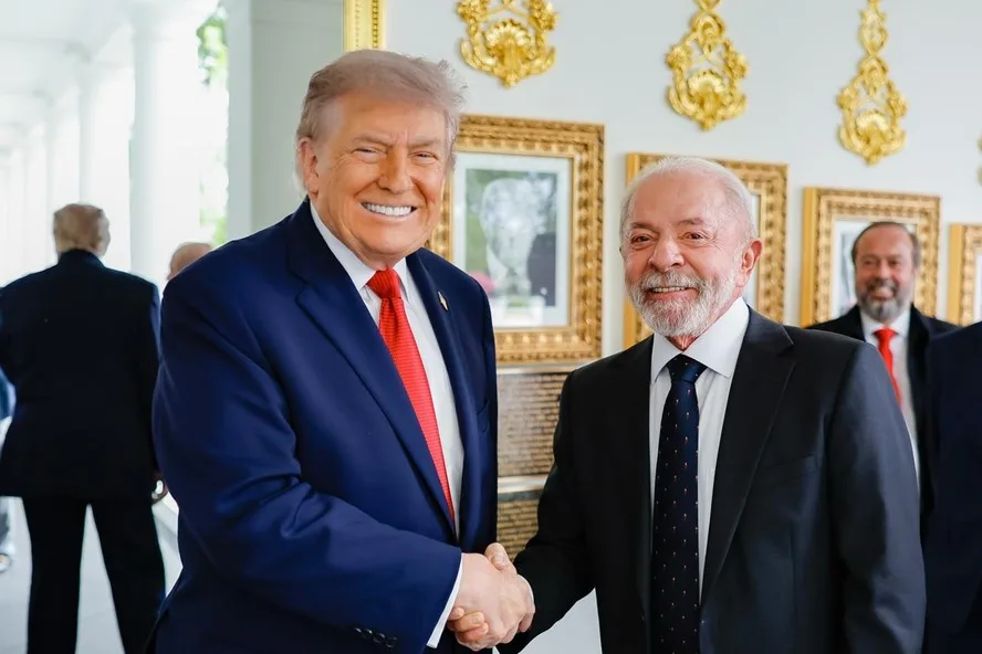 Lula saiu satisfeito após encontro com Trump? Bastidores revelam o que Brasil negociou com os EUA