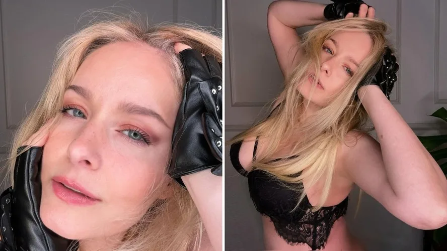 Luciana Vendramini surge de lingerie aos 55 anos e ironiza: Tá frio hoje?