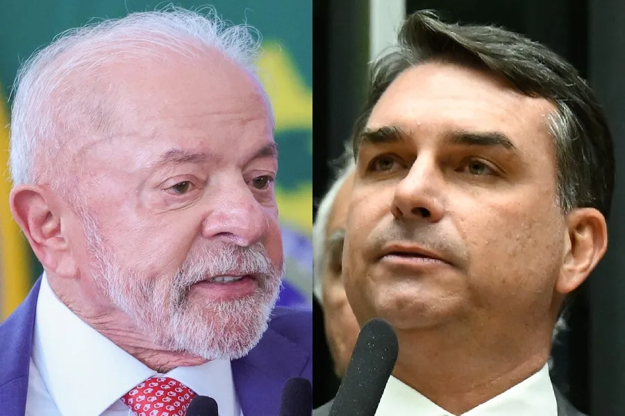 Pesquisa presidencial 2026: como o caso Dark Horse alterou o cenário entre Lula e Flávio Bolsonaro