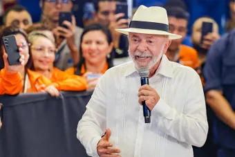 Lula fala sobre decisões dos EUA sobre facções do Brasil: “Não aceitamos ser tratados como moleques”