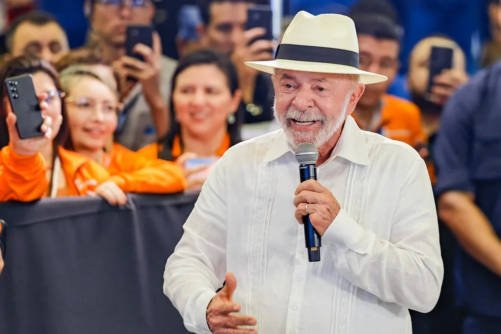 Lula fala sobre decisões dos EUA sobre facções do Brasil: “Não aceitamos ser tratados como moleques”