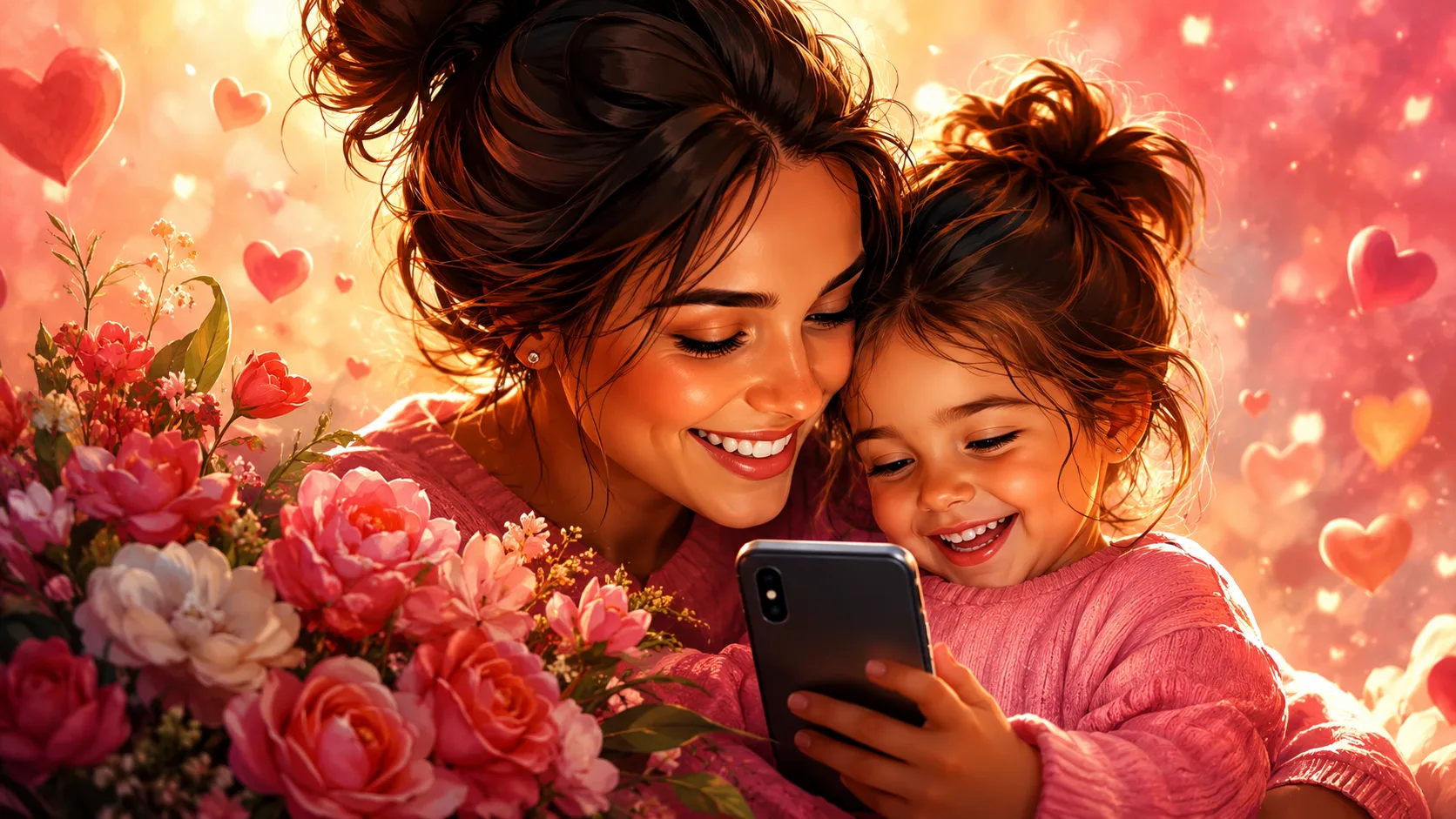 Mensagem de feliz Dia das Mães para Whatsapp; Aqueça o coração das mamães pelo celular hoje