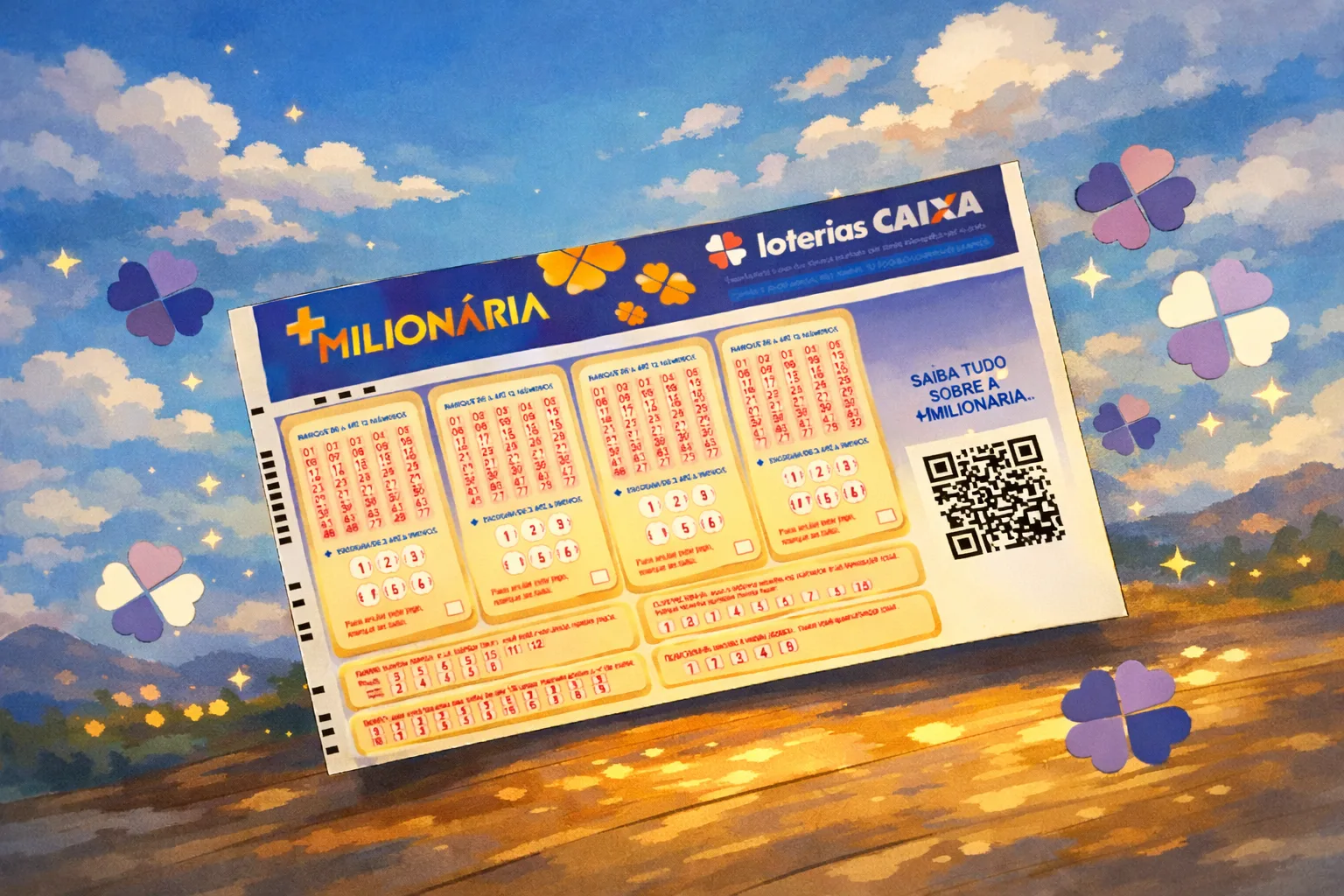 Resultado da Mais Milionária de Hoje Concurso 355, sábado, 16/05/2026: prêmio de R$ 42 milhões daria para comprar 467 Volkswagen Polo Track 2026