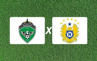 Manaus x Nacional-AM Onde Assistir, horário e palpite: líder e vice-campeão da Copa Norte encaram rival pressionado na Série D