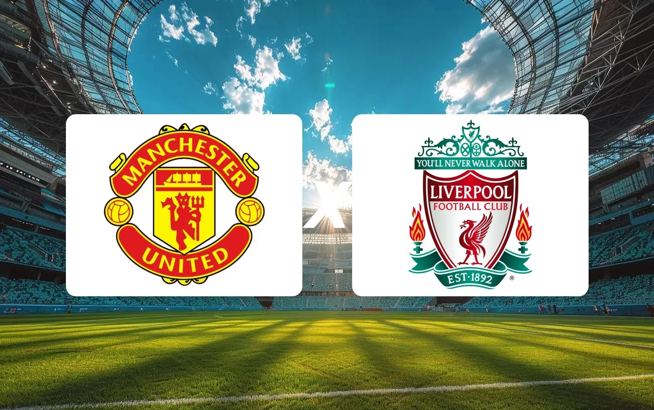 Manchester United x Liverpool Onde Assistir, horário e palpite: clássico inglês movimenta a 35ª rodada da Premier League