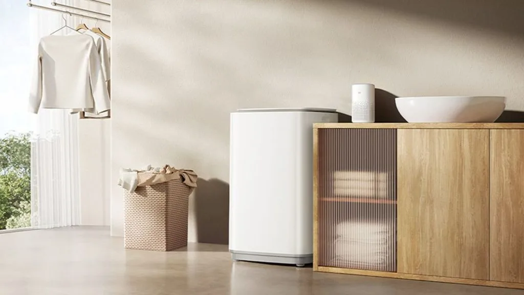 Xiaomi lançou máquina de lavar “do jeito que brasileiro gosta” e o preço surpreendeu até concorrentes