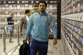 Marquinhos: jogador será Capitão do Brasil em disputa da terceira Copa após virar símbolo da era Ancelotti