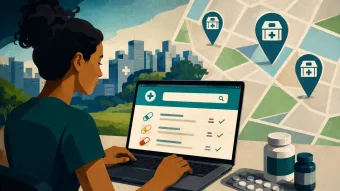 Caieiras libera consulta online de medicamentos e moradores já conseguem ver estoque nas farmácias da cidade