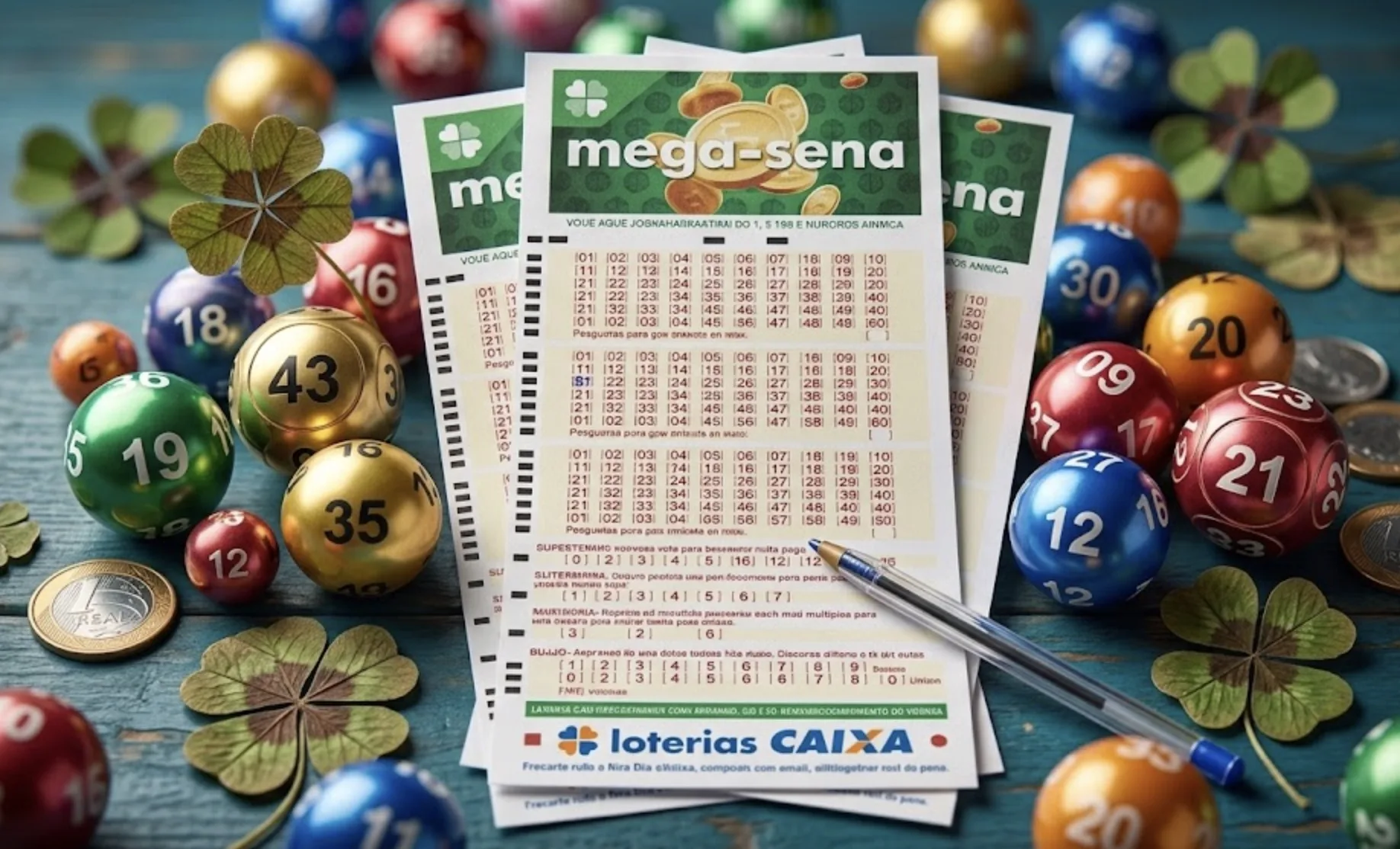 Resultado da Mega-Sena de Hoje Concurso 3005, quinta-feira, 07/05/2026: prêmio de R$ 36 milhões daria para comprar 194 Peugeot 2008 GT 2026