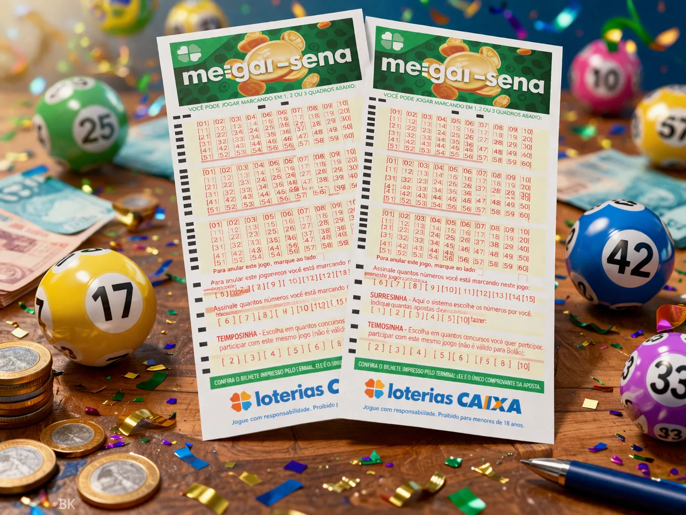 Resultado da Mega-Sena de Hoje, sábado 23/05/2026 não vai acontecer? Caixa muda calendário e próximo sorteio ficou para domingo