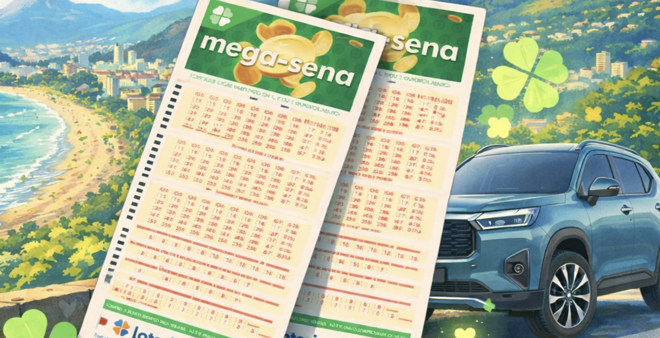 Mega Sena 30 anos: Resultado do concurso 3010 vai ter prêmio de R$ 300 milhões; veja quando será o próximo sorteio da Mega-Sena