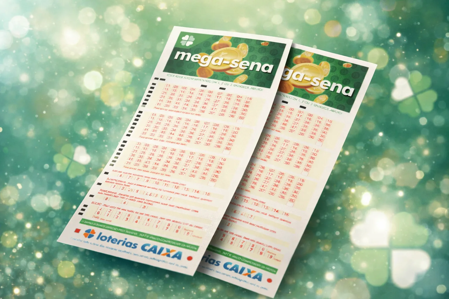 Resultado Mega-Sena 3011 acumulou; Próximo sorteio é hoje e pode pagar R$ 6 milhões