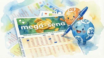 Resultado da Mega-Sena 3006 de sábado acumulou de novo e prêmio de R$ 52 milhões pode sair ainda essa semana; veja como participar