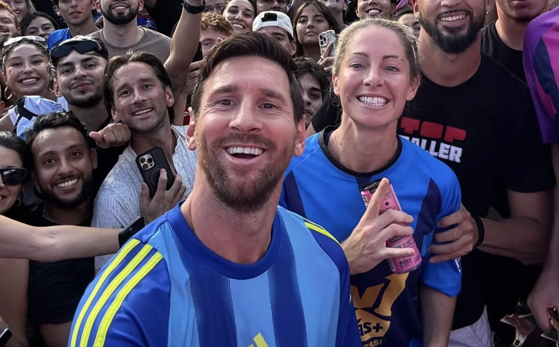 Pré lista da Copa do Mundo 2026: Argentina chamou 55 nomes para a Copa e um detalhe envolvendo Messi, Palmeiras e punição da Fifa virou assunto