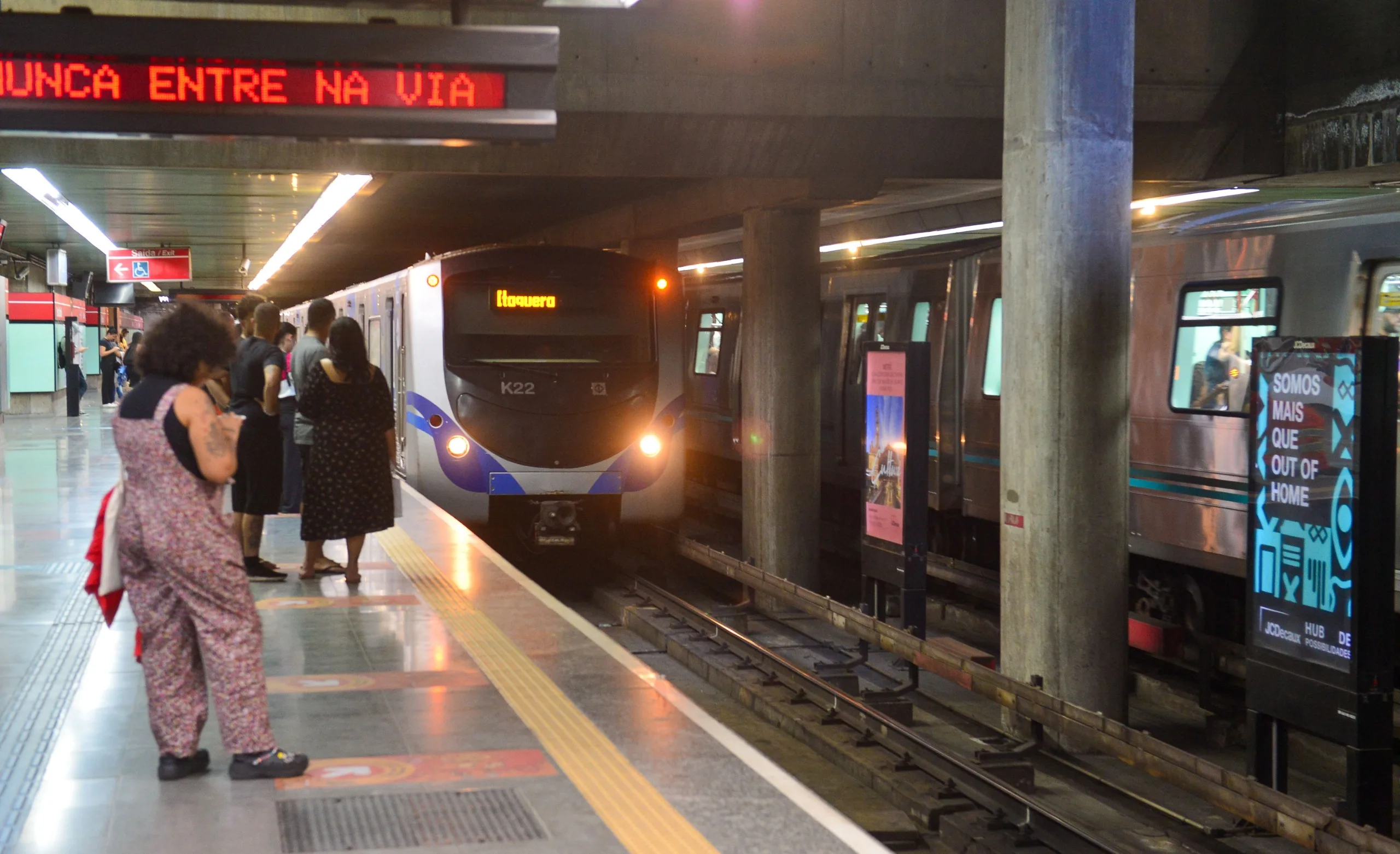 Virada Cultural 2026 terá metrô e CPTM operando durante toda a madrugada, além de reforço policial e entrada gratuita no Museu do Ipiranga