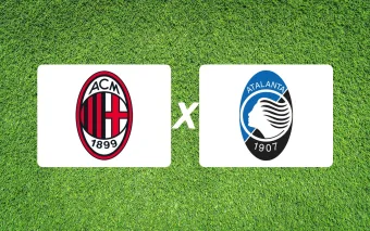 Milan x Atalanta Onde Assistir, horário e palpite: duelo em San Siro pode mexer na corrida europeia da Serie A