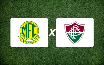 Mirassol x Fluminense Onde Assistir, horário e palpite: duelo coloca pressão no Z-4 e briga pelo topo do Brasileirão