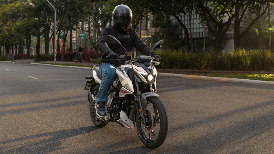 Bajaj Pulsar N150
