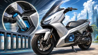 Invenção revelada pela Toyota torna motos a hidrogênio parte de uma mudança que pode afetar todo o setor automotivo