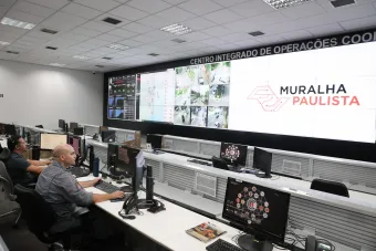 Muralha Paulista: como a tecnologia está mudando a segurança pública em São Paulo