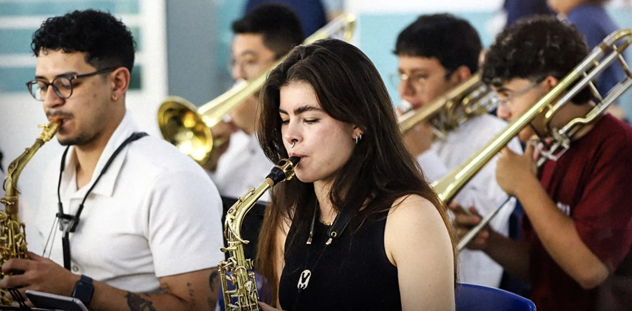 Caieiras colocou música clássica dentro das escolas e o impacto já alcança milhares de alunos