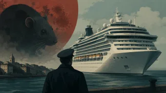 Navio com hantavirus na França? Embarcação com 1.700 pessoas vira cenário de tensão após morte a bordo; Autoridades rejeitaram qualquer ligação com Hantavírus